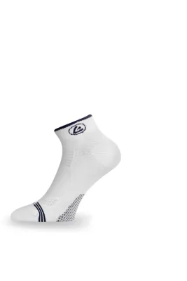 Lasting ABD ponožky pro aktivní sport 058 bílá Velikost: (38-41) M