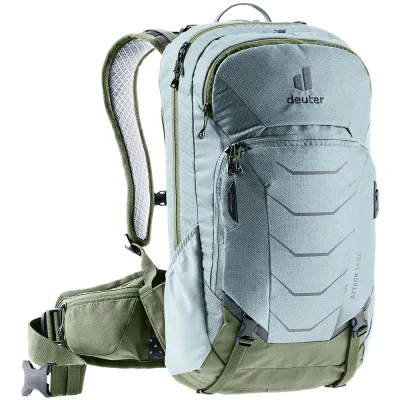 Deuter Attack 14 SL sage-khaki Velikost: UNI 4046051114866