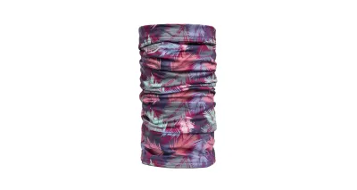 SENSOR TUBE COOLMAX THERMO FEATHER šátek multifunkční lilla/multi Velikost: OneSize