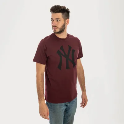 Pánské tričko New York Yankees MLB Imprint ’47 Echo Tee Velikost: XL