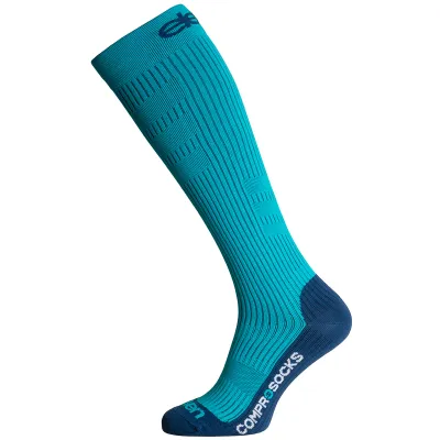 Kompresní podkolenky Eleven ActivePulse Aqua Velikost: S (36-39)