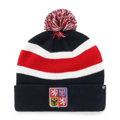 Čepice ČR '47 CUFF KNIT