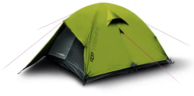 Trimm Frontier-D lime green / grey 8595225468176