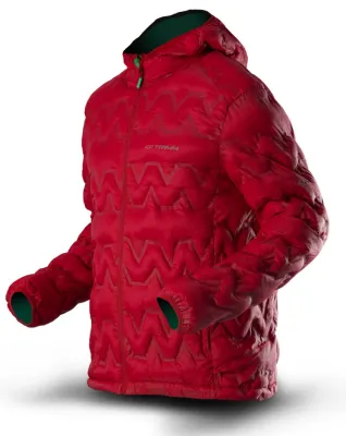 Trimm Trock red/light grey Velikost: M