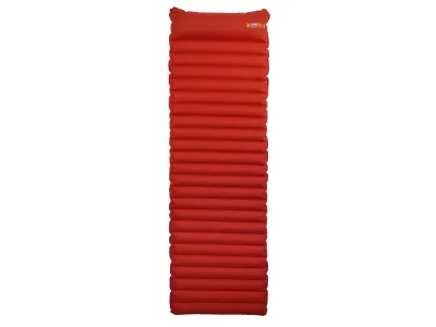 Warmpeace Nafukovací karimatka Stratus Lite Regular brick/grey 8591037077360