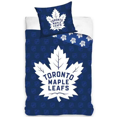 Povlečení Toronto Maple Leafs NHL Shield