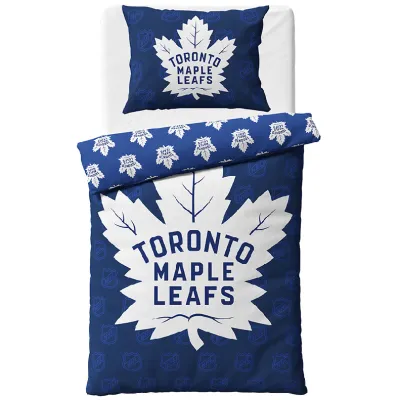 Povlečení Toronto Maple Leafs NHL Shields