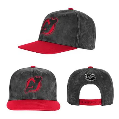 Dětská kšiltovka New Jersey Devils NHL True Retro Deadstock Snapback