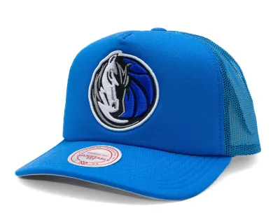 Pánská kšiltovka Dallas Mavericks NBA Evergreen Trucker