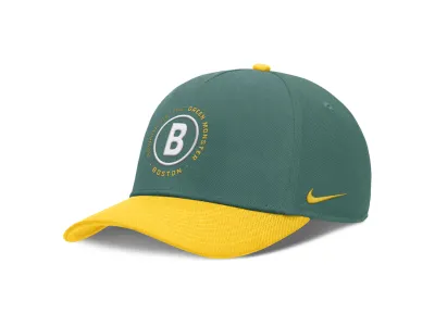Pánská kšiltovka Boston Red Sox MLB City Connect Dri-Fit Rise 5 Panel Adjustable Cap Velikost: S/M