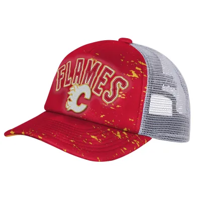Dětská kšiltovka Calgary Flames NHL Top Player Snapback