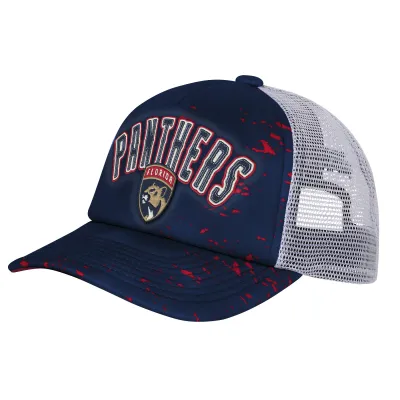 Dětská kšiltovka Florida Panthers NHL Top Player Snapback