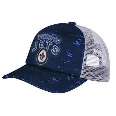 Dětská kšiltovka Winnipeg Jets NHL Top Player Snapback