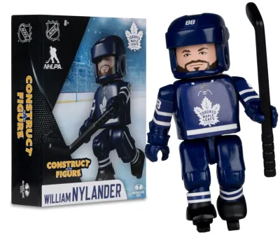 Figurka William Nylander #88 Toronto Maple Leafs NHL Construct Figure