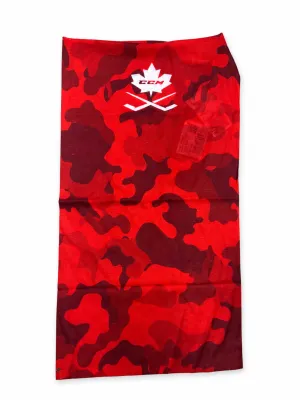 Nákrčník CCM Elastic Scarf