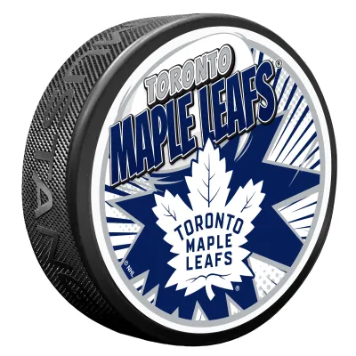 Puk Toronto Maple Leafs NHL Kaboom