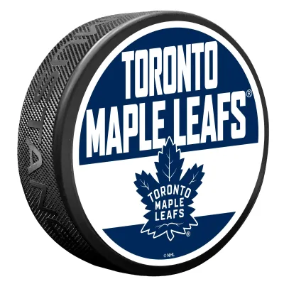 Puk Toronto Maple Leafs NHL Shout