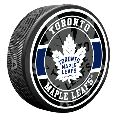 Puk Toronto Maple Leafs NHL Spotlight