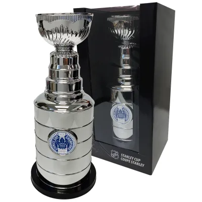 Kasička Toronto Maple Leafs NHL Stanley Cup with Trimflexx