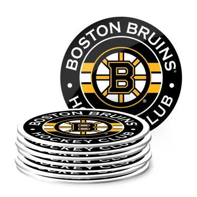 Podtácky Boston Bruins NHL
