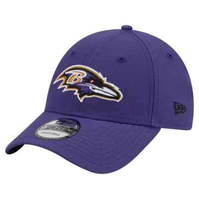 Kšiltovka Baltimore Ravens NFL Core Team 9FORTY Adjustable