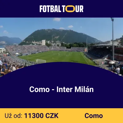 Como - Inter Milán