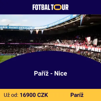 Paříž - Nice