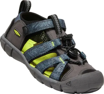 Keen SEACAMP II CNX CHILDREN magnet/evening primrose Velikost: 27/28