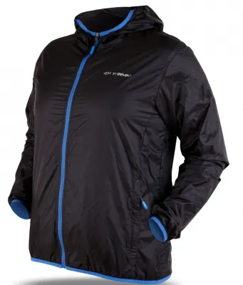 Trimm Techno black / jeans blue Velikost: S