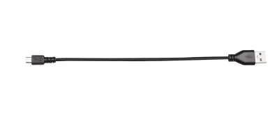 FORCE kabel dobíjecí Micro USB uni, 26,5 cm
