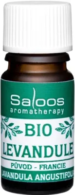 Saloos BIO LEVANDULE Objem: 5 ml