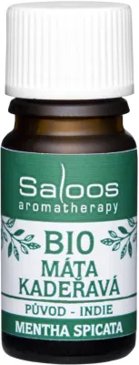 Saloos BIO MÁTA KADEŘAVÁ 5ml