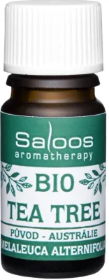 Saloos BIO TEA TREE Objem: 5 ml