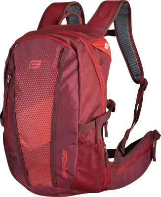 batoh FORCE GRADE 22 l, červený