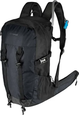 batoh FORCE GRADE PLUS 22L+2L rez., černý