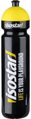 láhev ISOSTAR 1 l, černá
