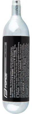 bombička FORCE 25 g CO2 závitová