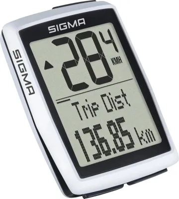 počítač SIGMA BC 12.0 STS WL, bílý