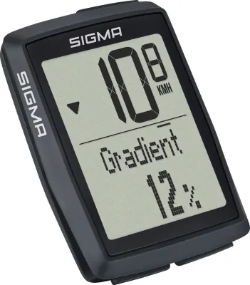 počítač SIGMA BC 14.0 WR, černý