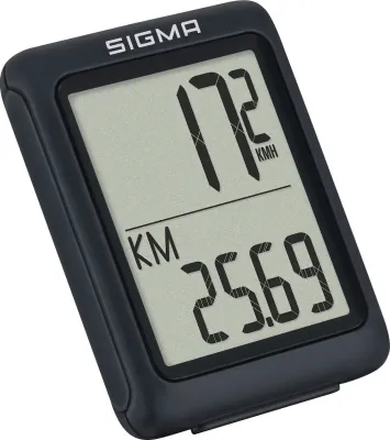 počítač SIGMA BC 5.0 ATS WL černý