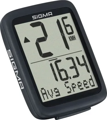 počítač SIGMA BC 8.0 WR, černý