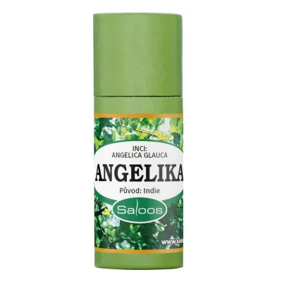 Saloos Esenciální olej Angelika Objem: 2 ml