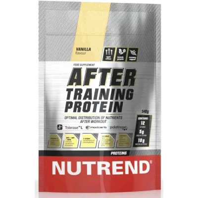 Nutrend AFTER TRAINING PROTEIN 540G VANILKA Protein, , velikost UNI