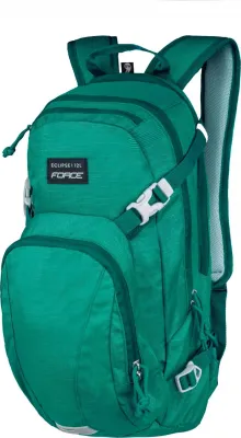 batoh FORCE ECLIPSE 12 l, zelený