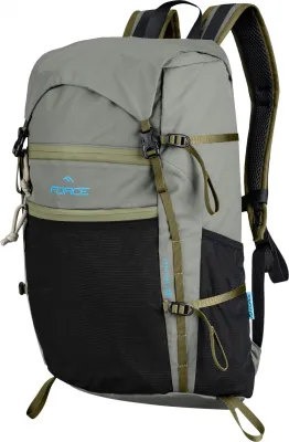 batoh FORCE VENTURE 22 l, zelený