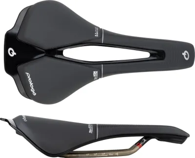 sedlo PROLOGO SCRATCH M5 NDR PAS Tirox 140 černé