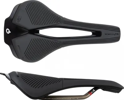 PROLOGO sedlo P SCRATCH M5 PAS TiROX AGX SC 140 černé