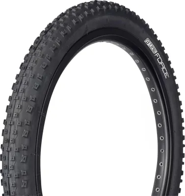 plášť FORCE 20 x 2,00, IA-2569, drát, černý