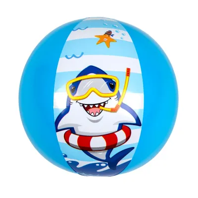 SUN CLUB Nafukovací míč Mořští živočichové 50 cm
