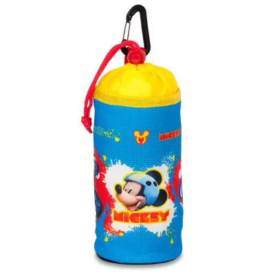 Obal pro láhev Mickey Mouse, modrý